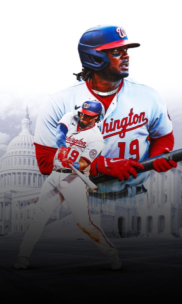 The batting practice secrets behind Josh Bell's success with the Nationals